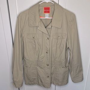 Isaac Mizrahi Jacket